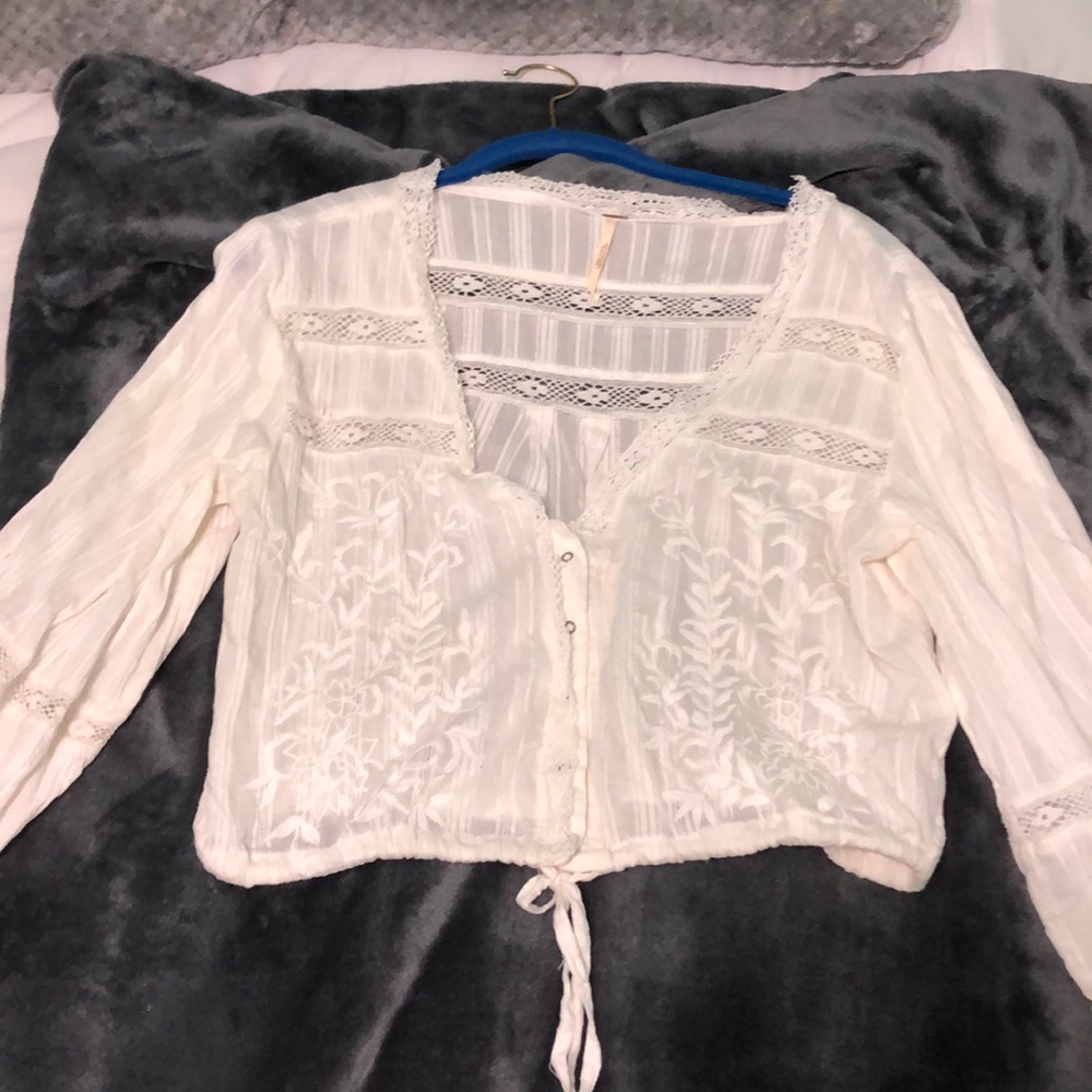 Free people top
